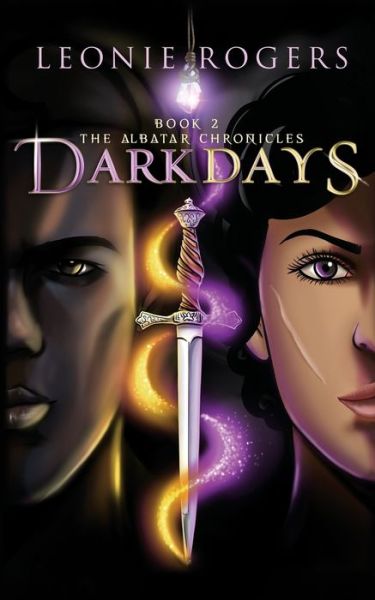 Cover for Leonie Rogers · Dark Days (Paperback Book) (2022)