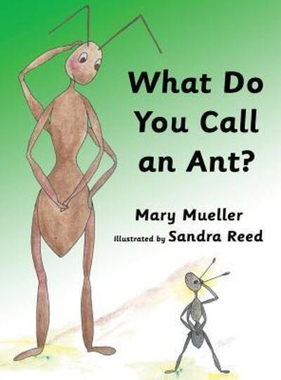 Cover for Mueller, Mary (Seton Hall University, USA) · What Do You Call an Ant? (Gebundenes Buch) (2017)