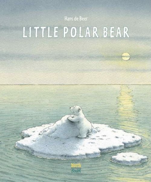Cover for Hans de Beer · Little Polar Bear: Where Are You Going Lars? (Hardcover Book) (2016)