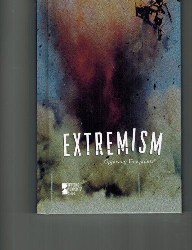 Cover for Laurie Willis · Extremism (Opposing Viewpoints) (Hardcover Book) (2011)