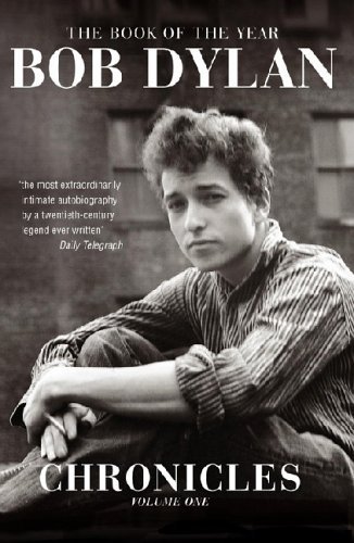 Cover for Bob Dylan · Chronicles Volume 1 (Paperback Book) [New edition] (2005)