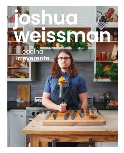 Cover for Joshua Weissman (N/A) (2022)