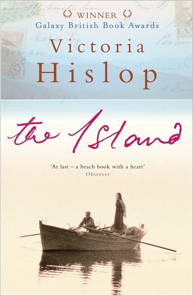 Cover for Victoria Hislop · The Island (Taschenbuch) [Export edition] [Ingen] (2006)