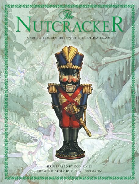 Cover for Don Daily · The Nutcracker (Hardcover Book) (2007)