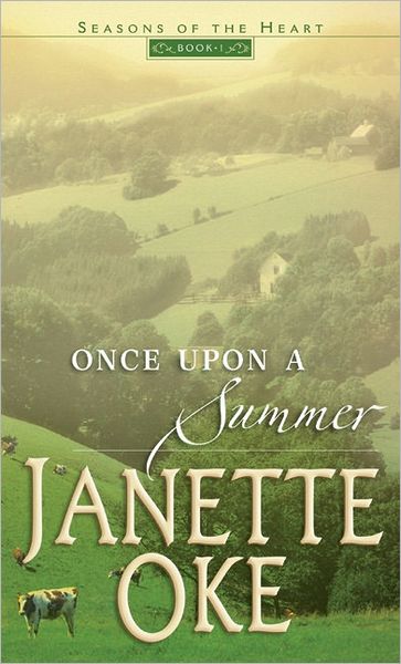 Cover for Janette Oke · Once Upon a Summer (Paperback Book) (2002)