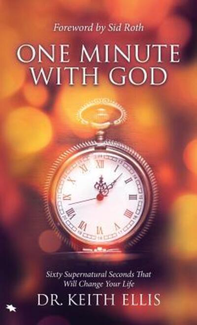 Cover for Keith Ellis · One Minute with God (Hardcover Book) (2016)