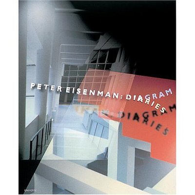 Cover for Peter Eisenman · Diagram Diaries (Paperback Book) (1999)