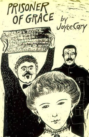 Cover for Joyce Cary · Prisoner of Grace (New Directions Paperbook) (Paperback Book) (1985)