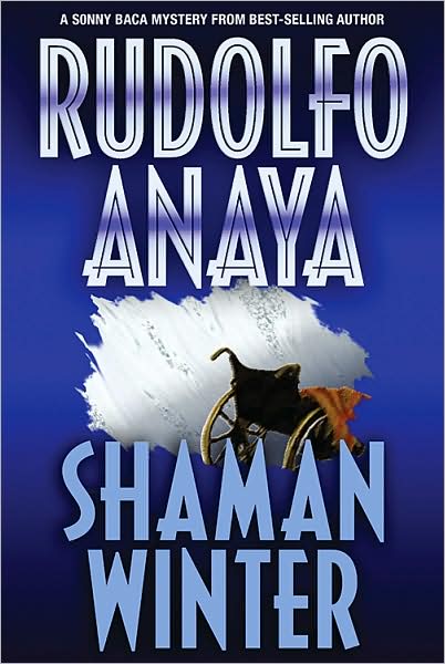 Cover for Rudolfo Anaya · Shaman Winter (Paperback Book) (2009)