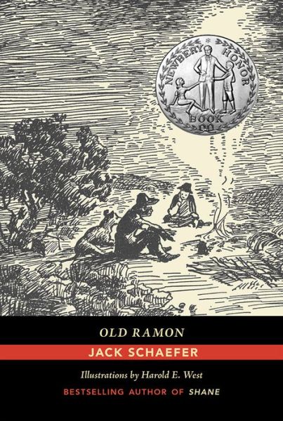 Cover for Jack Schaefer · Old Ramon (Paperback Book) (2016)