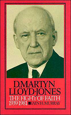 Cover for Iain H. Murray · David Martyn Lloyd-Jones (Hardcover Book) (1990)