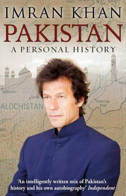 Cover for Imran Khan · Pakistan: A Personal History (Paperback Book) (2012)