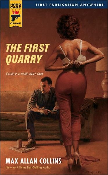 Cover for Max Allan Collins · The First Quarry - Quarry (Pocketbok) (2011)