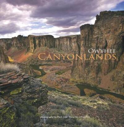 Cover for William Fox · Owyhee Canyonlands (Hardcover Book) (2008)