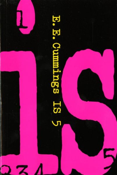 Cover for E. E. Cummings · Is 5 (Paperback Book) [2 Rev edition] (1996)