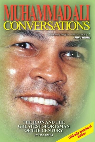 Cover for Fiaz Rafiq · Muhammad Ali: Conversations (Hardcover Book) (2010)