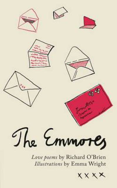 Cover for Richard O'Brien · The Emmores: Love poems - The Emma Press Picks (Taschenbuch) (2014)