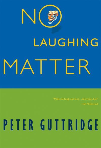 Cover for Peter Guttridge · No Laughing Matter (Paperback Book) (2004)