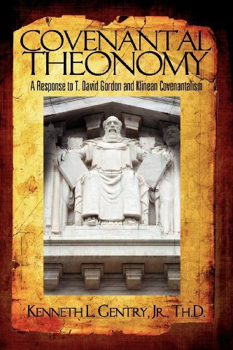 Cover for Kenneth L Gentry · Covenantal Theonomy: a Response to T. David Gordon and Klinean Covenantalism (Paperback Bog) (2012)