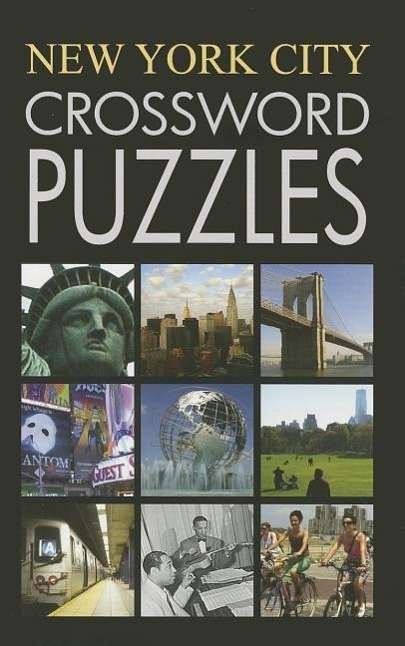 Cover for Grab a Pencil Press · New York City Crossword Puzzles (Pocketbok) (2010)