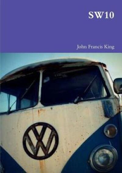 Cover for John King · Sw10 (Paperback Book) (2016)