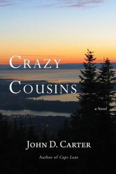 Cover for John D Carter · Crazy Cousins (Paperback Book) (2016)