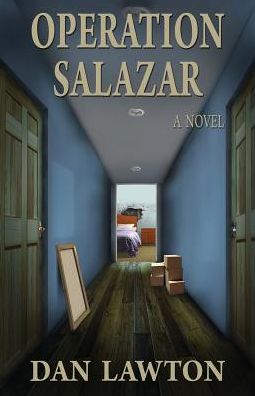 Cover for Dan Lawton · Operation Salazar (Pocketbok) (2015)