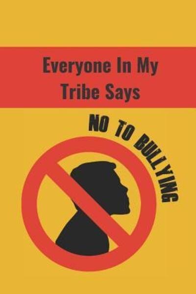 Cover for Hidden Valley Press · Everyone in My Tribe Says (Pocketbok) (2019)