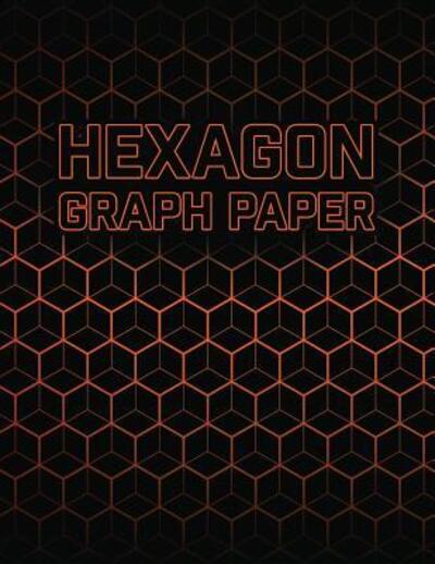 Cover for Squidmore &amp; Company Stationery · Hexagon Graph Paper (Taschenbuch) (2019)