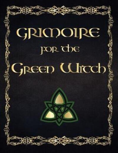 Cover for Esma Sallow · Grimoire for the Green Witch (Paperback Book) (2019)