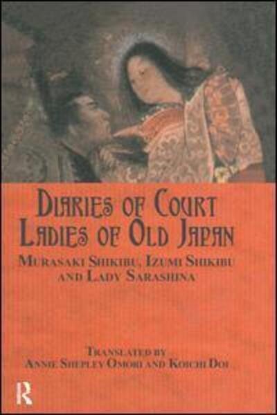Cover for Murasaki Shikibu · Diaries of Court Ladies of Old Japan (Taschenbuch) (2016)
