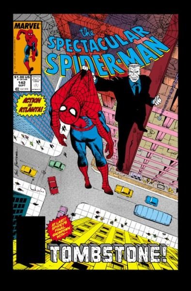 Spider-man: Tombstone Vol. 1 - Gerry Conway - Books - Marvel Comics - 9781302900649 - June 7, 2016