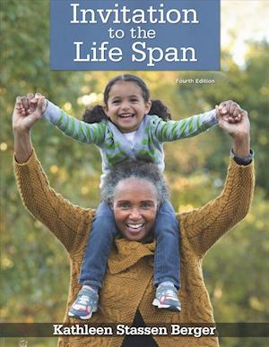 Cover for Kathleen Stassen Berger · Invitation to the Life Span (Paperback Book) (2018)