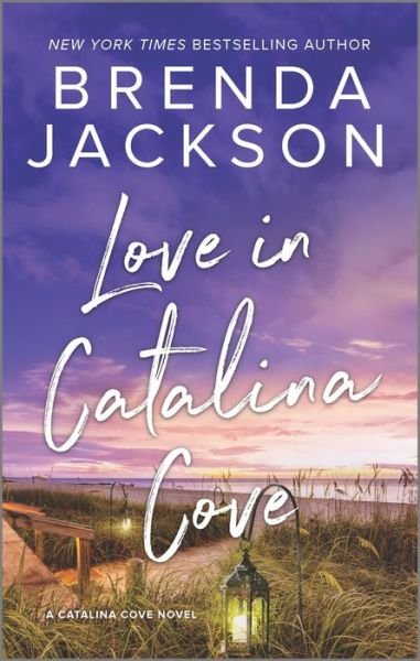 Cover for Brenda Jackson · Love in Catalina Cove (Book) (2018)