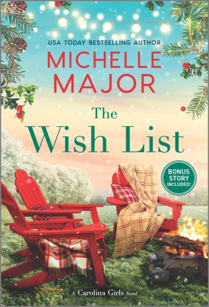 The Wish List - Michelle Major - Books - HQN - 9781335430649 - October 25, 2022