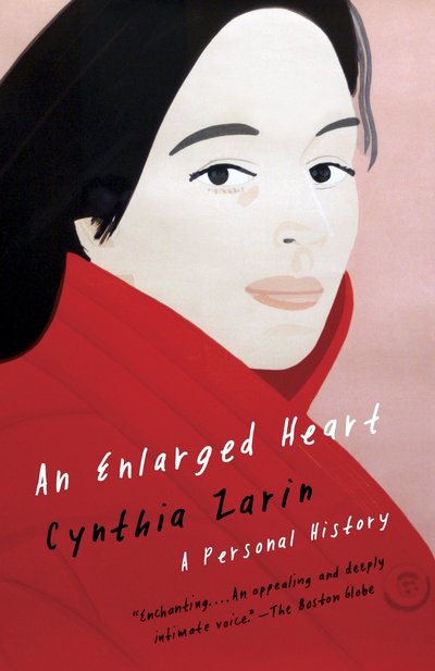 Cover for Cynthia Zarin · An Enlarged Heart (Paperback Book) (2013)