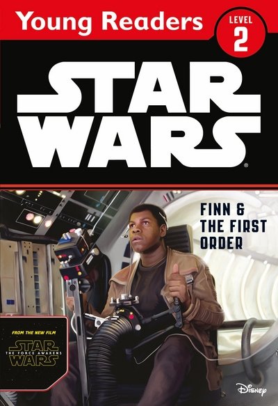 Cover for Lucasfilm Ltd · STAR WARS YOUNG READERS: Star Wars The Force Awakens Reader 2 (Taschenbuch) (2016)