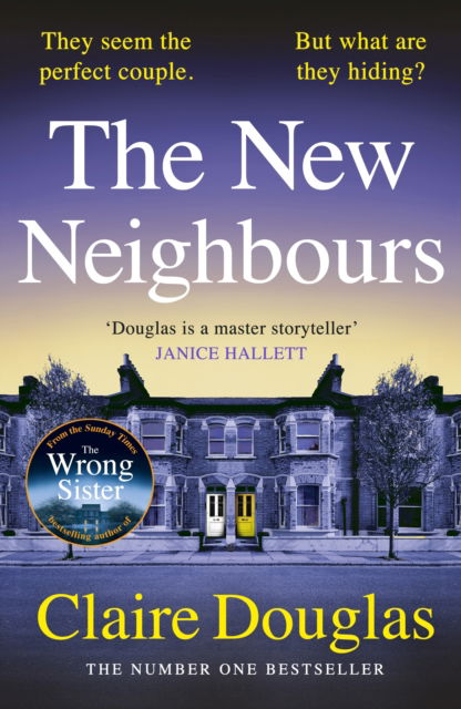 Cover for Claire Douglas · The New Neighbours (Paperback Book) (2025)