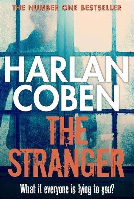 Cover for Harlan Coben · Stranger (Book) (2015)