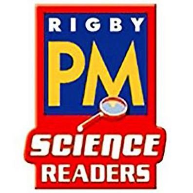 Cover for Rigby · Rigby PM Shared Readers (Bog) (2006)