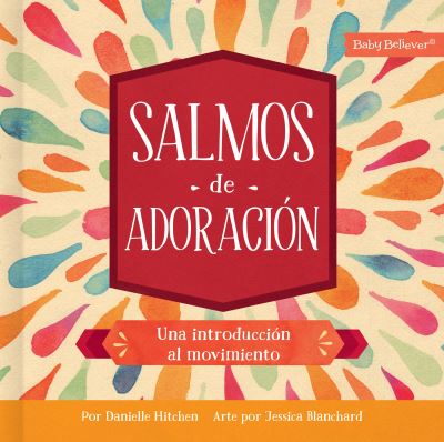 Danielle Hitchen · Salmos de Adoración (Book) (2024)