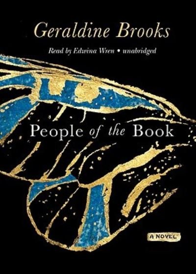 Cover for Geraldine Brooks · People of the Book A Novel, Library Edition (DIV) (2008)