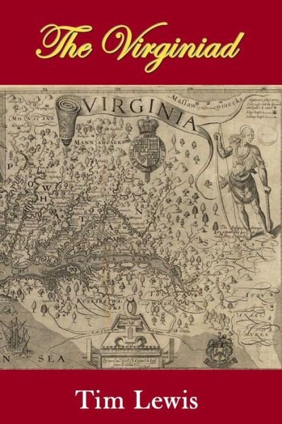 Cover for Tim Lewis · The Virginiad (Taschenbuch) (2009)