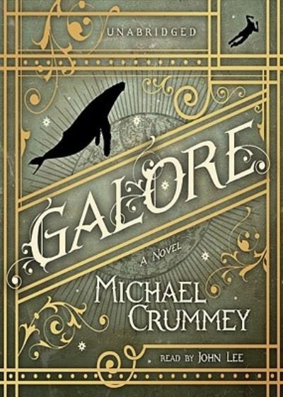 Cover for Michael Crummey · Galore (CD) (2011)