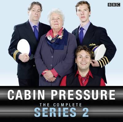 Cover for John Finnemore · Cabin Pressure: The Complete Series 2: A full-cast BBC Radio Comedy (Lydbog (CD)) [Unabridged edition] (2012)