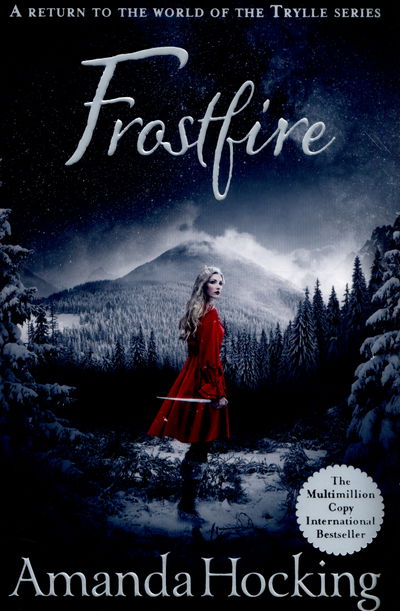 Cover for Amanda Hocking · Frostfire - Kanin Chronicles (Paperback Book) [Main Market Ed. edition] (2015)