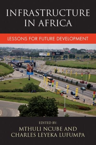 Cover for Mthuli Ncube · Infrastructure in Africa: Lessons for Future Development (Taschenbuch) (2017)