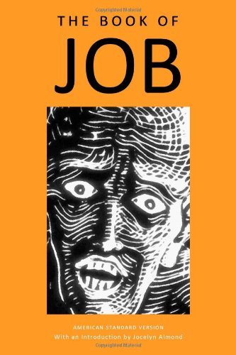 Cover for Jocelyn Almond · The Book of Job (Pocketbok) (2011)