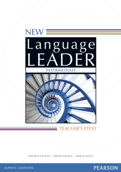 Cover for Louis Rogers · New Language Leader Intermediate Teacher's eText DVD-ROM - Language Leader (PC) (2014)