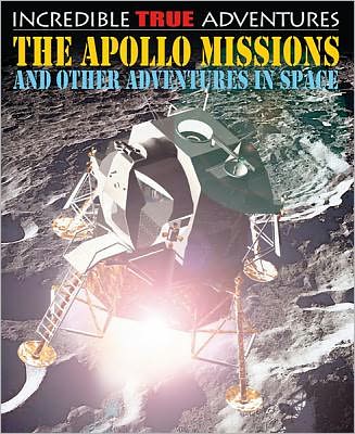 Cover for Chris Oxlade · The Apollo missions and other adventures in space (Book) [1st edition] (2011)